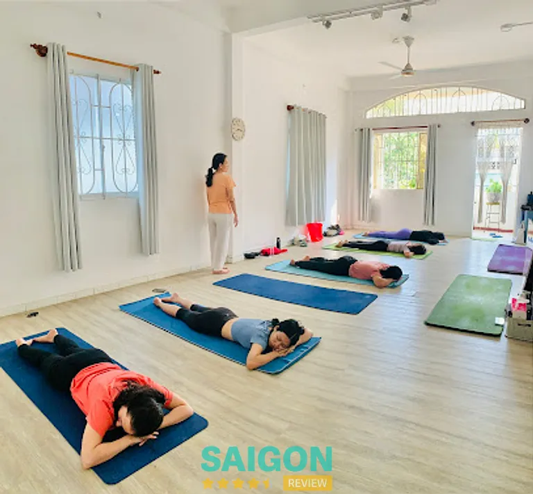 Yoga Hiểu Về Sức Khỏe: 69/21 Nơ Trang Long, P. Bình Lợi Trung