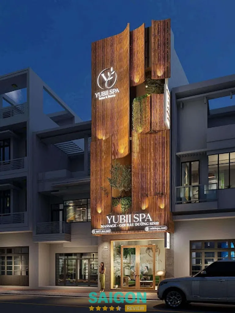Yubii Spa: 06 Kỳ Đồng, P. Nhiêu Lộc